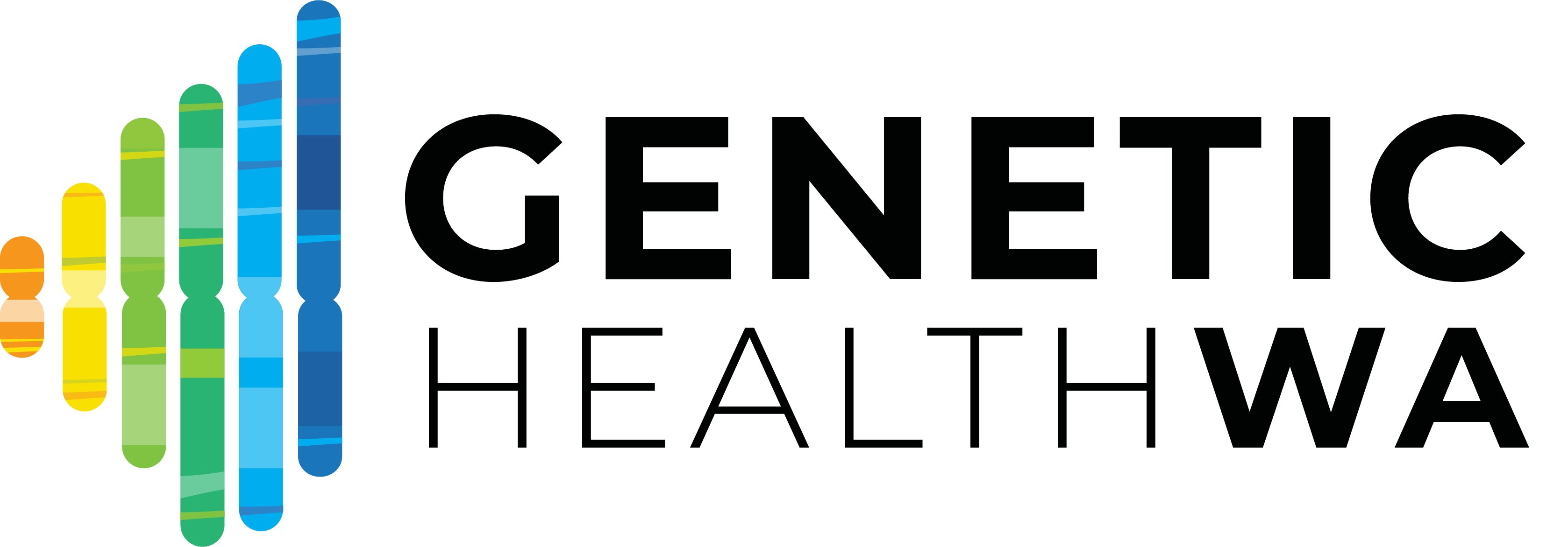 Genetic Health WA logo